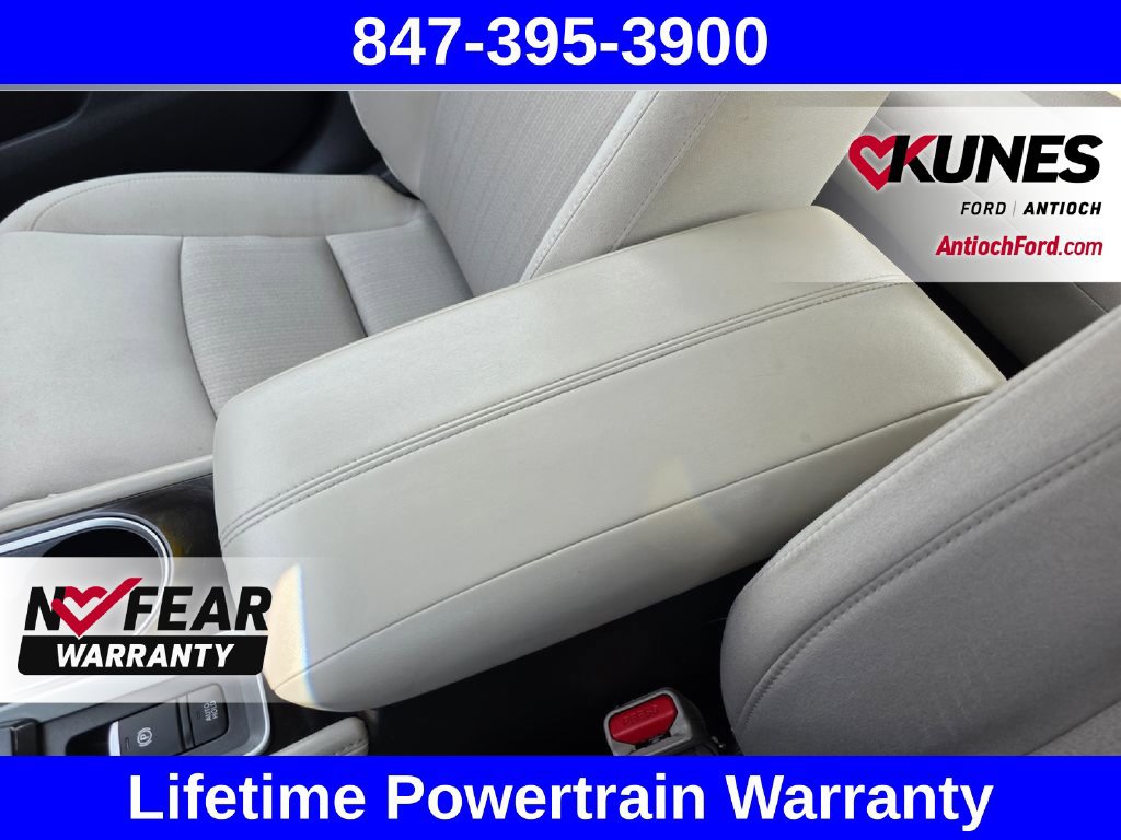 Used 2024 Nissan Altima 2.5 SV w/ SV Premium Package FWD image 48