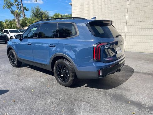 Used 2025 Kia Telluride SX Prestige X-Pro AWD/4WD image 3