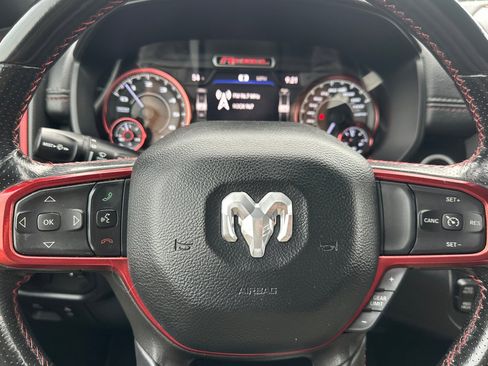 Used 2022 RAM 1500 Rebel w/ Rebel Level 1 Equipment Group image 34