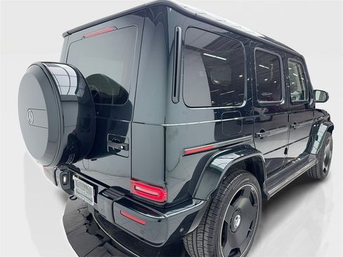 Used 2022 Mercedes-Benz G 550 image 9