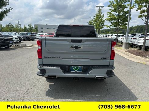 Used 2024 Chevrolet Silverado 1500 RST w/ RST All Star Premium Package AWD/4WD image 6