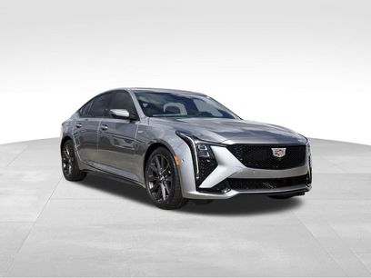 New 2026 Cadillac CT5 V