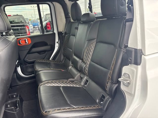 Used 2021 Jeep Gladiator Overland AWD/4WD image 18