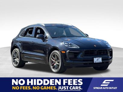 Used 2022 Porsche Macan S