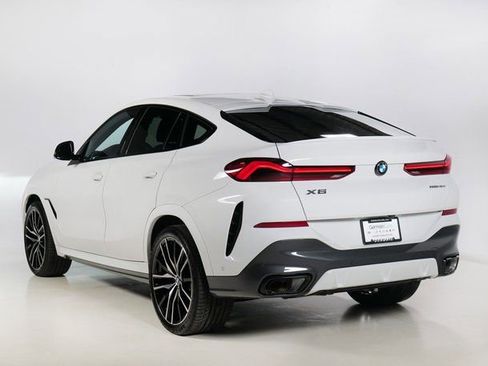 Used 2023 BMW X6 xDrive40i w/ Executive Package image 5