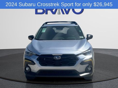 Used 2024 Subaru Crosstrek 2.5i Sport w/ Crosstrek Mirror Package image 2