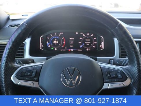Used 2020 Volkswagen Atlas Cross Sport SEL Premium R-Line image 24