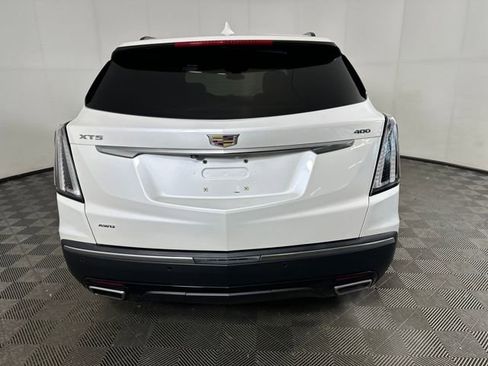 Used 2020 Cadillac XT5 Sportv image 4