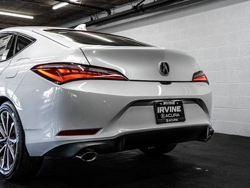 New 2026 Acura Integra FWD image 16