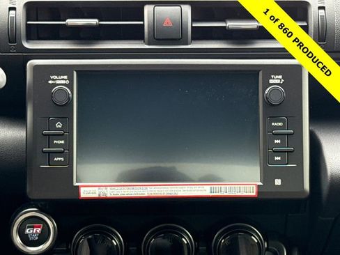 New 2026 Toyota GR86 YUZU Limited image 12