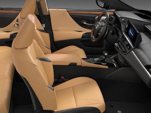 New 2025 Lexus ES 350 Ultra Luxury image 7