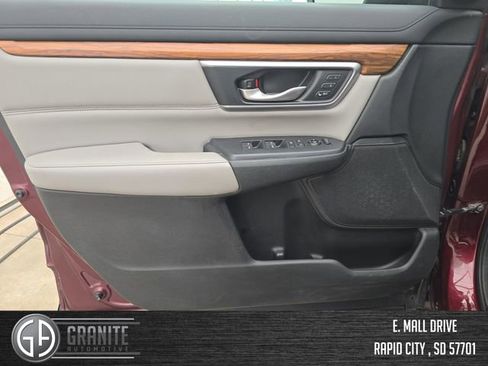 Used 2017 Honda CR-V EX-L image 10