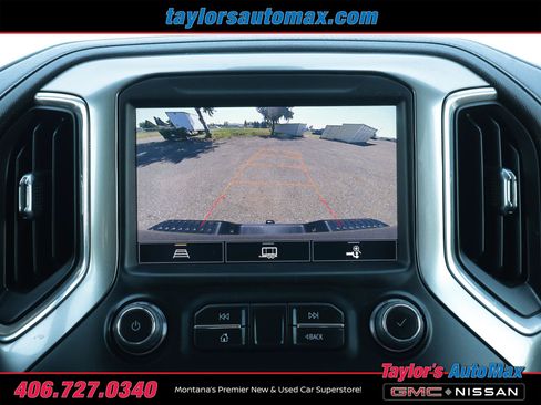 Used 2023 Chevrolet Silverado 2500 LT w/ True North Edition AWD/4WD image 15