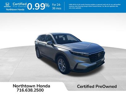 Certified 2024 Honda CR-V EX-L