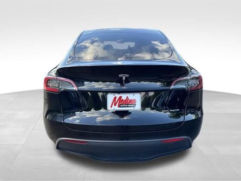 Used 2023 Tesla Model Y Long Range AWD/4WD image 6