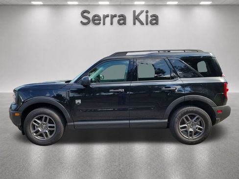 Used 2025 Ford Bronco Sport Big Bend AWD/4WD image 2