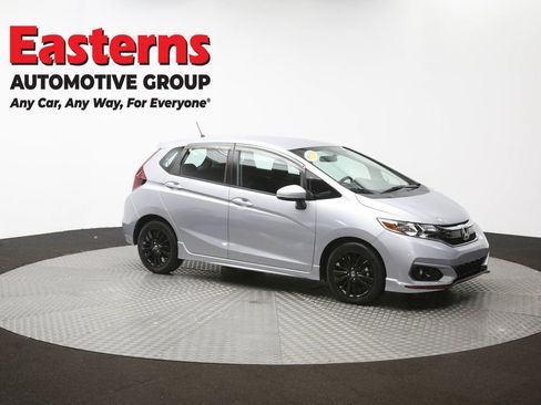 Used 2019 Honda Fit Sport image 49