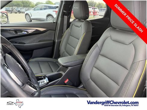 Certified 2024 Chevrolet TrailBlazer ACTIV w/ Driver Confidence Package FWD image 22