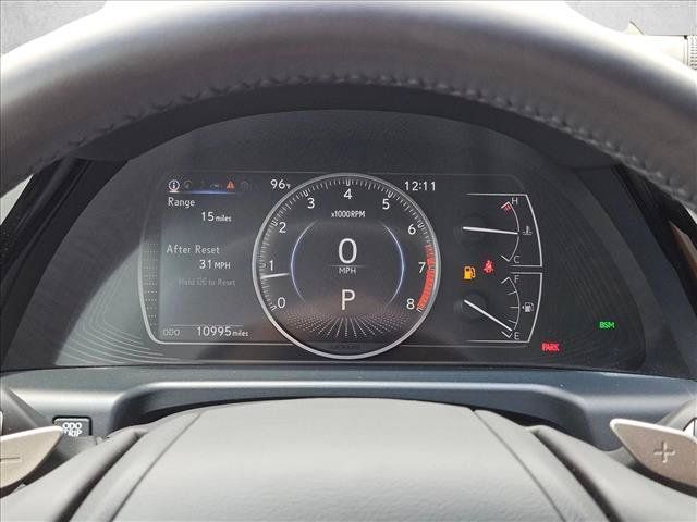 Certified 2025 Lexus ES 350 FWD image 13