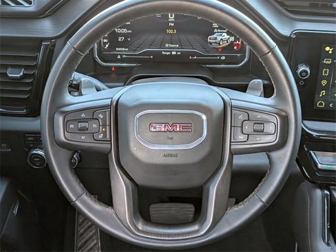 Certified 2024 GMC Sierra 1500 AT4 w/ Technology Package image 11