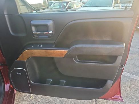 Used 2016 Chevrolet Silverado 1500 LTZ w/ Sport Package image 38