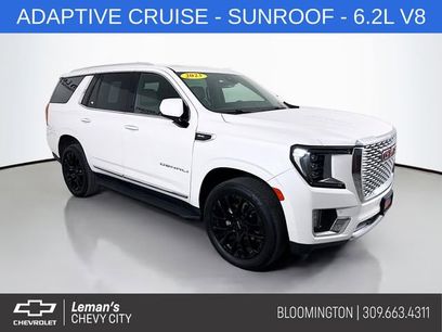 Used 2023 GMC Yukon Denali