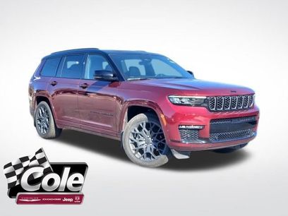 Used 2024 Jeep Grand Cherokee L Summit