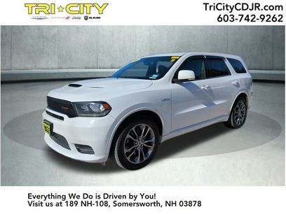 Used 2020 Dodge Durango R/T
