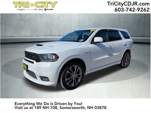 Used 2020 Dodge Durango R/T image 1