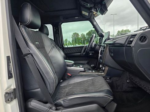 Used 2018 Mercedes-Benz G 550 Squared image 31