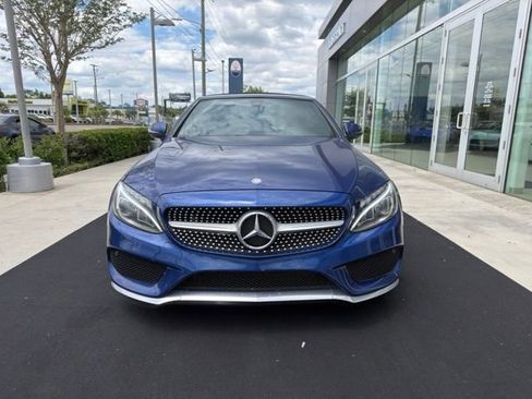 Used 2017 Mercedes-Benz C 300 Cabriolet image 15