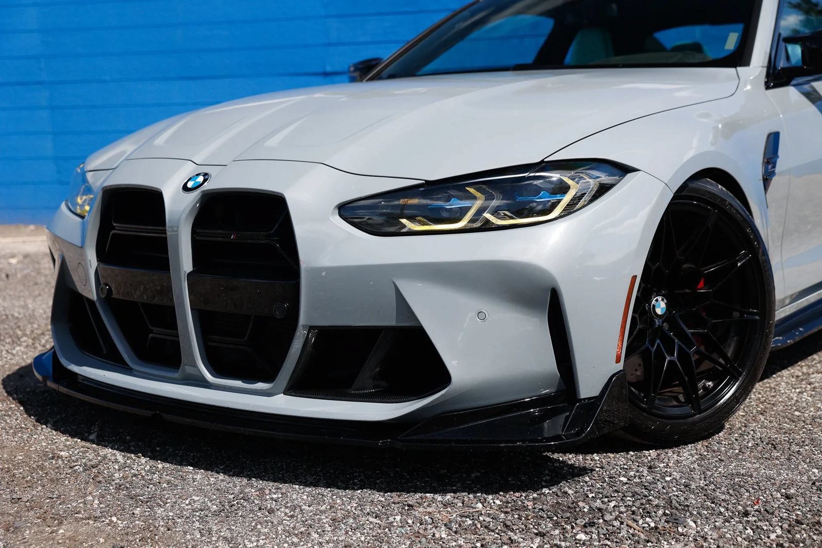 Used 2021 BMW M4 Competition w/ Executive Package RWD image 17
