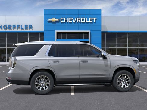 New 2026 Chevrolet Tahoe Premier image 5