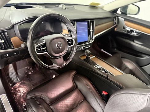 Used 2017 Volvo S90 T6 Inscription w/ Vision Package AWD/4WD image 18