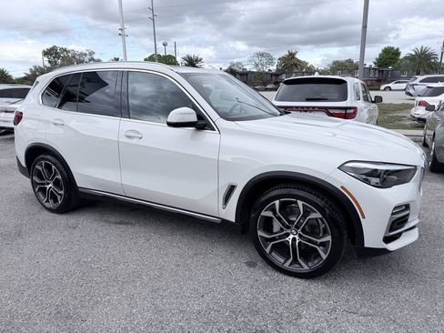 Used 2019 BMW X5 xDrive40i w/ Convenience Package AWD/4WD image 7