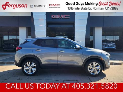 New 2026 Buick Encore GX Preferred w/ Comfort Package AWD/4WD image 3