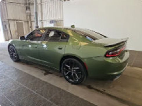 Used 2023 Dodge Charger SXT w/ Blacktop Package RWD image 4