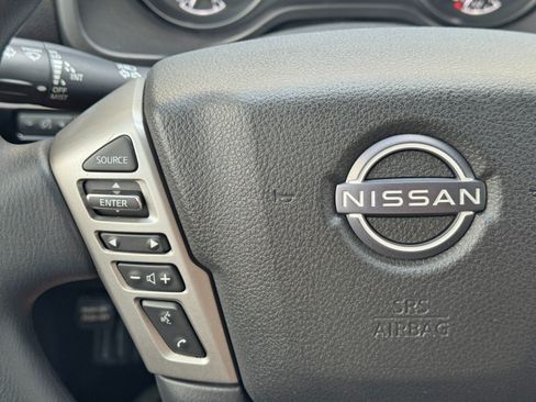 Used 2023 Nissan Titan SV w/ Accessory Utility Package RWD image 18