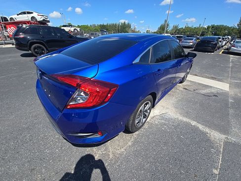 Used 2020 Honda Civic LX image 6