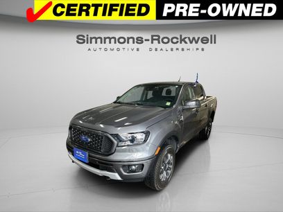 Used 2023 Ford Ranger XLT w/ Equipment Group 301A Mid