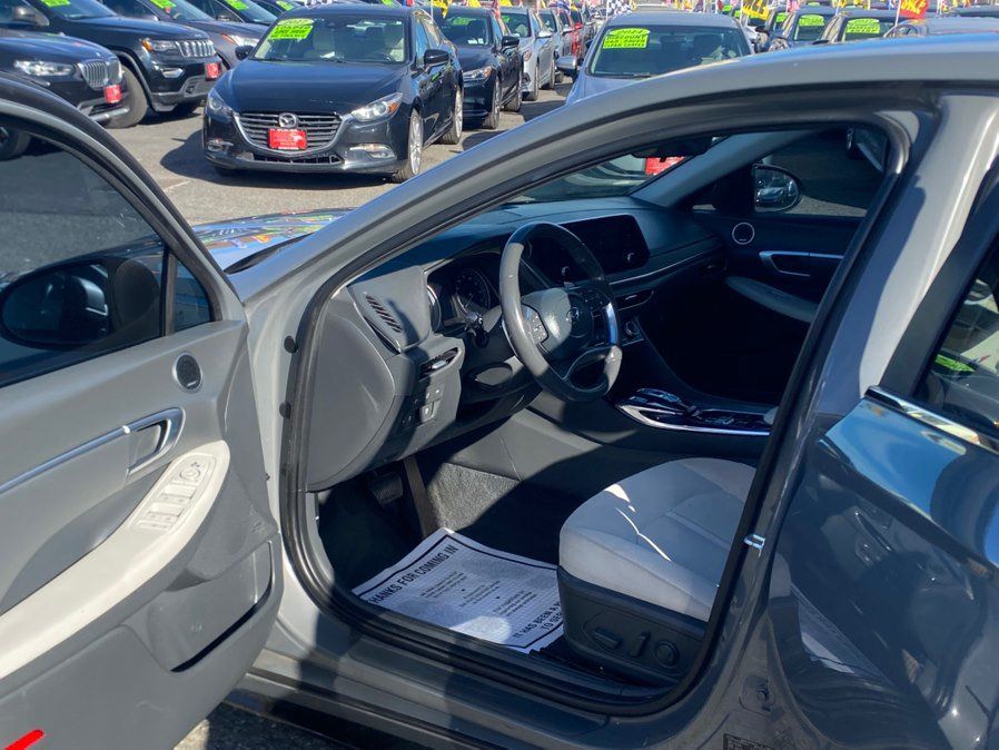 Used 2021 Hyundai Sonata SEL FWD image 10
