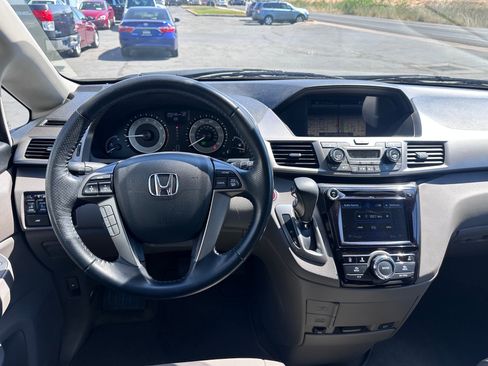 Used 2016 Honda Odyssey EX-L image 8