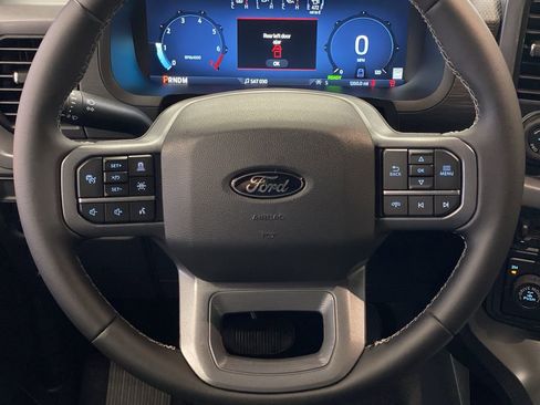 New 2025 Ford F150 XLT w/ Equipment Group 302A MID AWD/4WD image 14