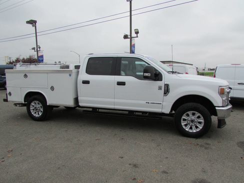 Used 2022 Ford F250 XLT image 5