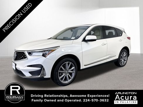 Certified 2019 Acura RDX FWD w/ Technology Package image 1