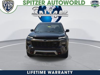 New 2026 Chevrolet Traverse Z71 w/ Enhanced Driving Package