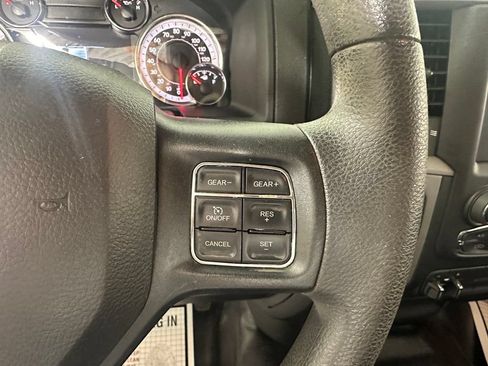 Used 2022 RAM 1500 Tradesman w/ Electronics Group AWD/4WD image 22
