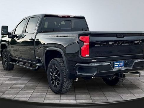 New 2025 Chevrolet Silverado 2500 LT w/ Trail Boss Package AWD/4WD image 4