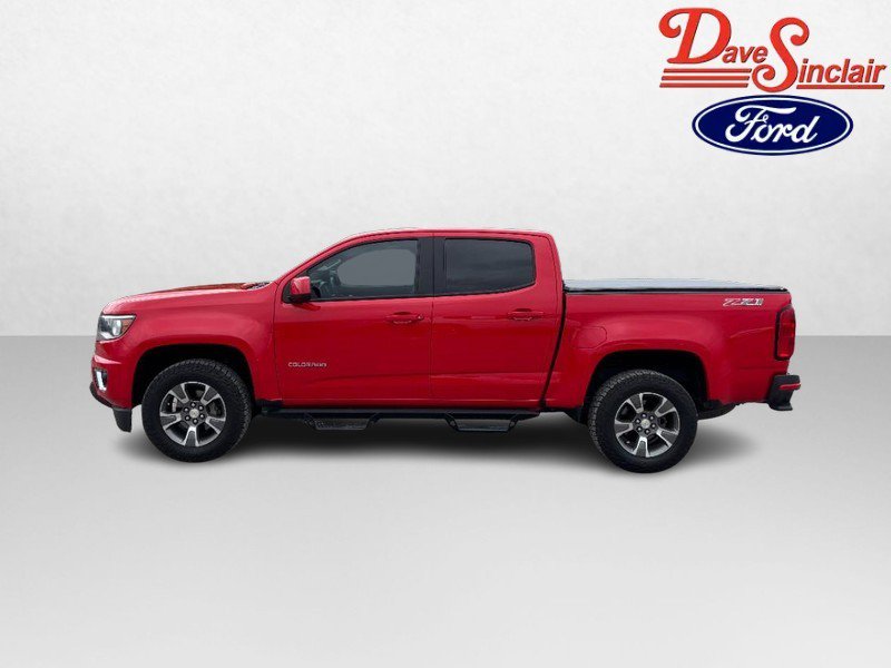 Used 2020 Chevrolet Colorado Z71 AWD/4WD image 10