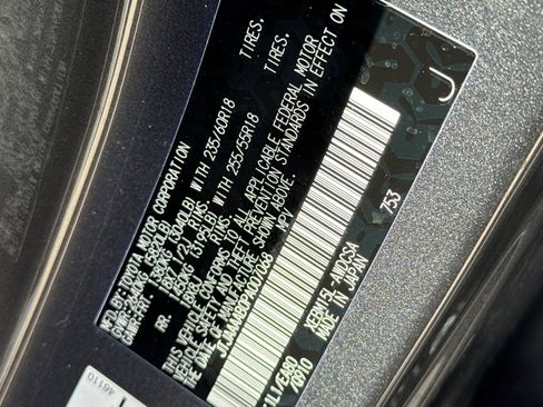 Certified 2023 Lexus RZ 450e Premium w/ Technology Package AWD/4WD image 27